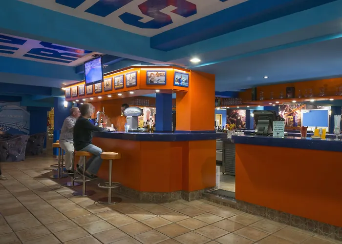 Hovima Jardin Caleta Szálloda 3*