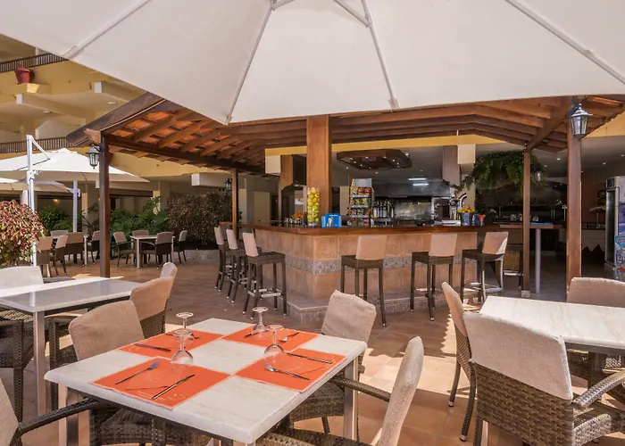 Hovima Jardin Caleta