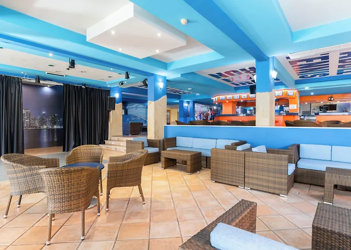 Szálloda Hovima Jardin Caleta 3*