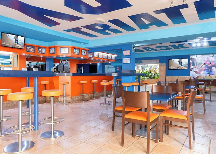 Szálloda Hovima Jardin Caleta Costa Adeje (Tenerife)