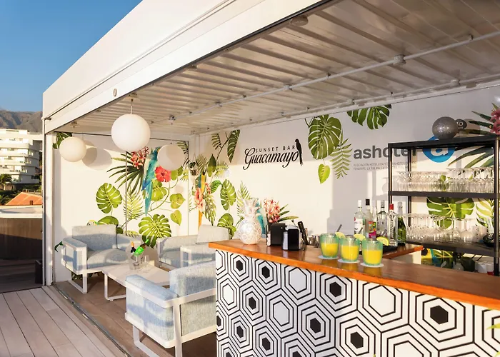 Szálloda Hovima Jardin Caleta