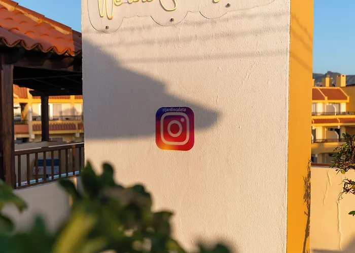 Hovima Jardin Caleta Szálloda 3*