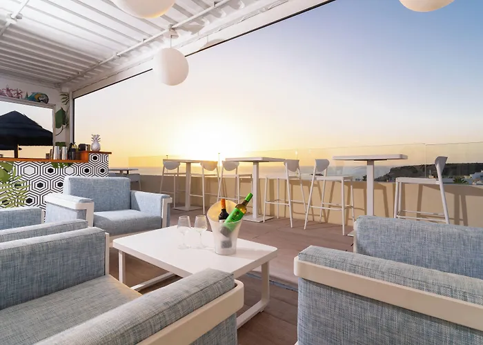 Szálloda Hovima Jardin Caleta 3*