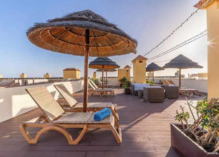 Hotel Hovima Jardin Caleta 3*