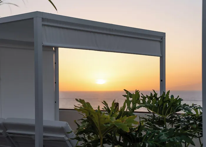 Hovima Jardin Caleta Szálloda 3*