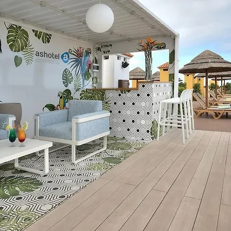 ホテル Hovima Jardin Caleta 3*