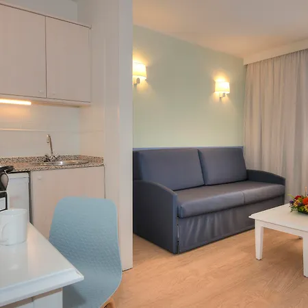 ホテル Hovima Jardin Caleta 3*