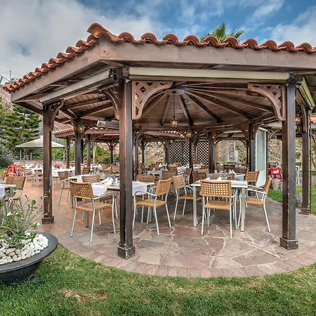 ホテル Hovima Jardin Caleta アデヘ