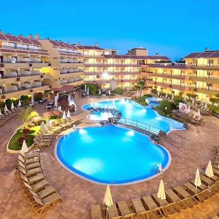 ホテル Hovima Jardin Caleta 3*