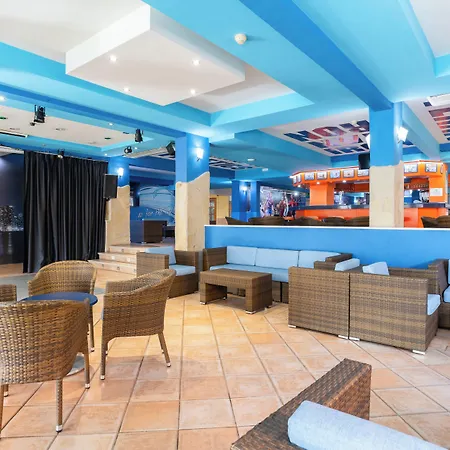 ホテル Hovima Jardin Caleta 3*