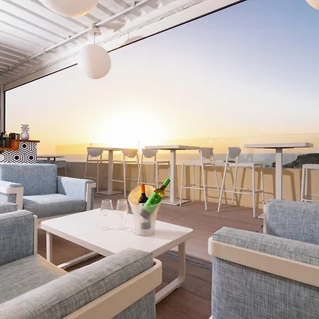 ホテル Hovima Jardin Caleta 3*