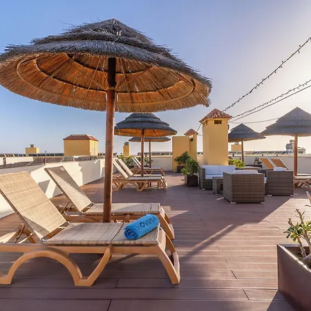 ホテル Hovima Jardin Caleta 3*