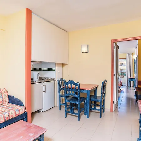 ホテル Hovima Jardin Caleta 3*