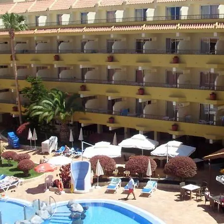 Hovima Jardin Caleta ホテル 3*