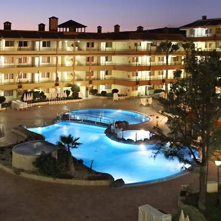 Hovima Jardin Caleta 3* アデヘ