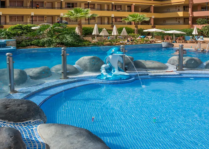 Hotel Hovima Jardin Caleta Costa Adeje (Tenerife)