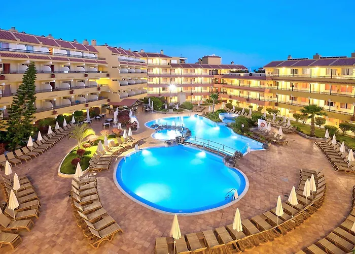 Hotel Hovima Jardin Caleta 3*