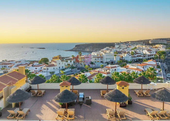 Hotel Hovima Jardin Caleta