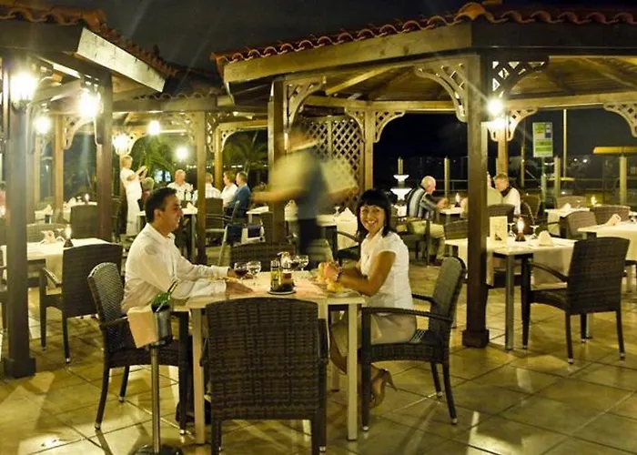 Hovima Jardin Caleta 3* Costa Adeje (Tenerife)